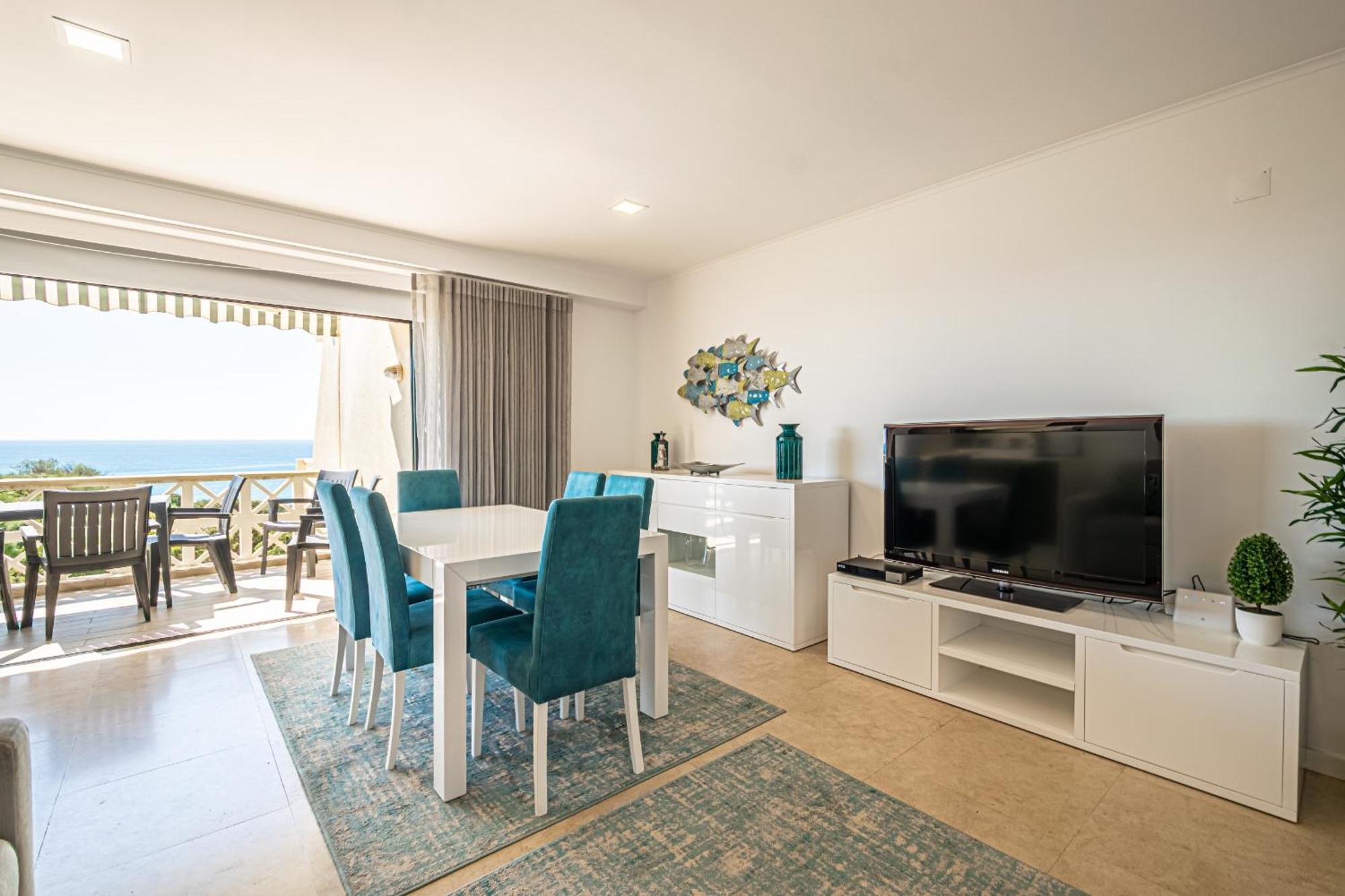 Beguest Aveiros Beach View Apartment Албуфейра Екстериор снимка
