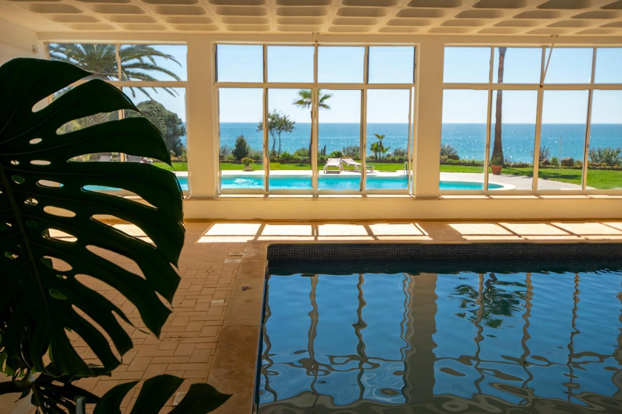 Beguest Aveiros Beach View Apartment Албуфейра Екстериор снимка