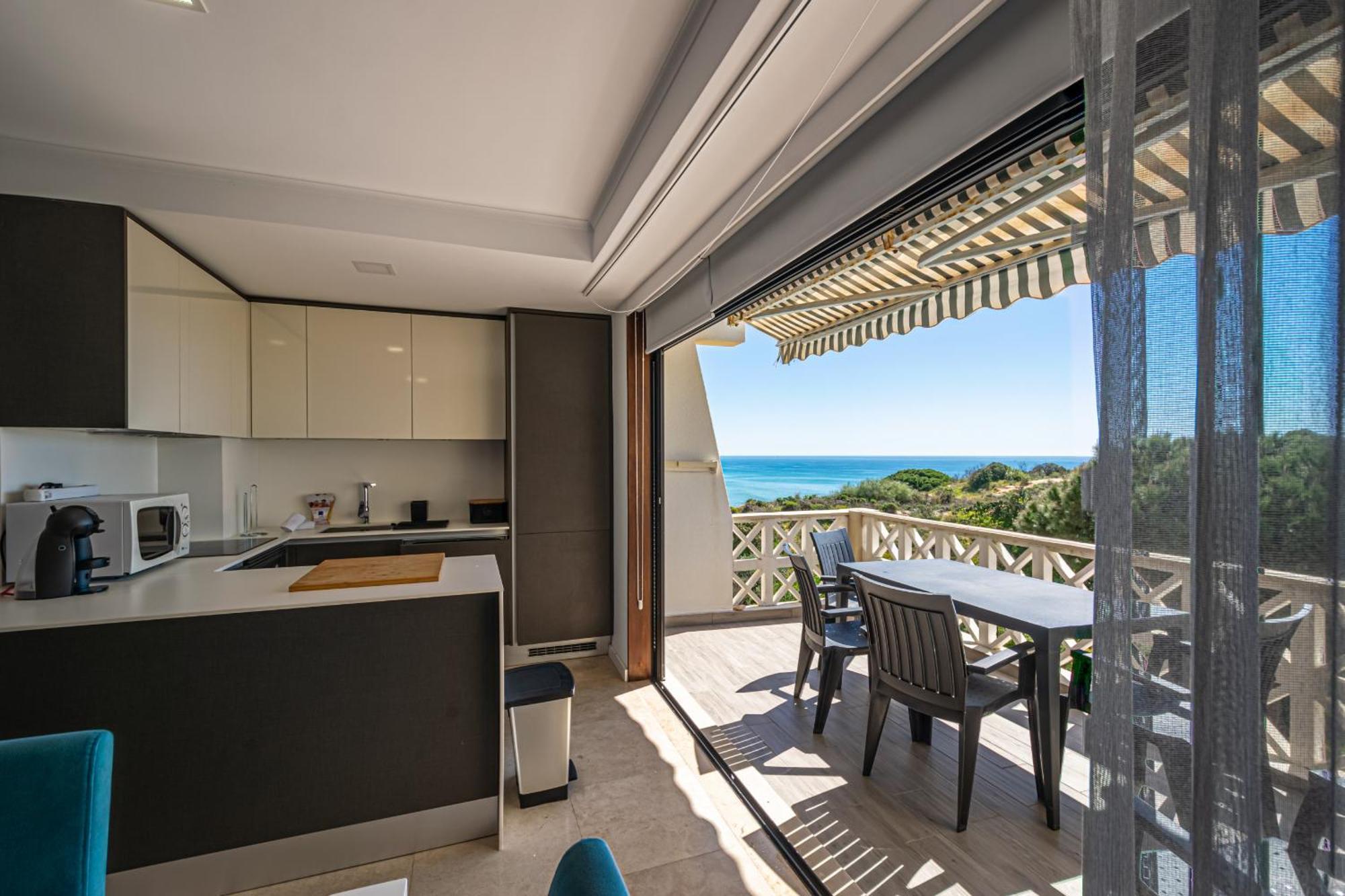 Beguest Aveiros Beach View Apartment Албуфейра Екстериор снимка